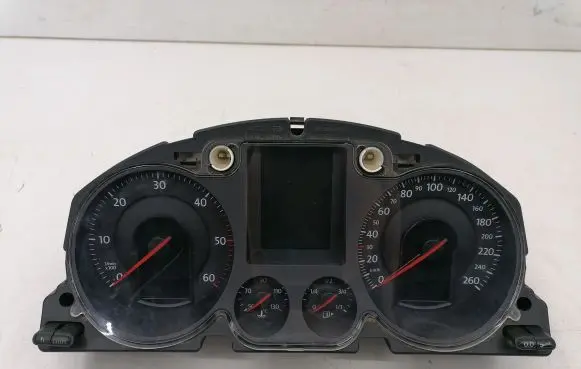Volkswagen PASSAT B6 Speedometer (instrument cluster) A2C53194181