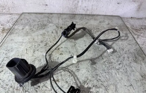 Volvo XC90 Headlight/headlamp wiring loom/harness 