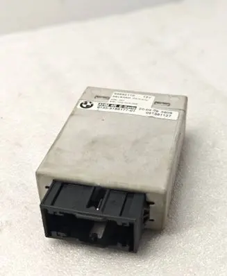 BMW X5 E70 Tow bar trailer control unit/module 9186177 55892110 091381127