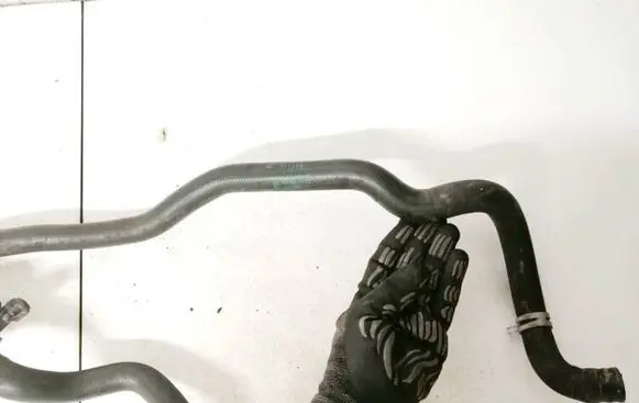 Toyota C-HR I Engine coolant pipe/hose 6453911916905 64539119169-05