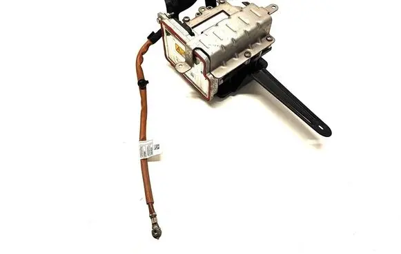 Mercedes-Benz CLA C118 X118 Air conditioning (A/C) expansion valve A0008357300