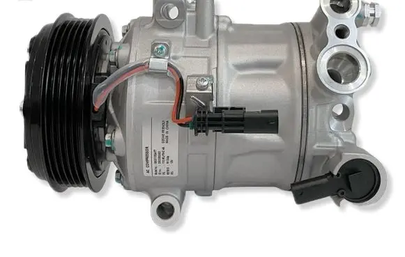 Chevrolet Cruze II Air conditioning (A/C) compressor (pump) 39038560 8560U 13367372