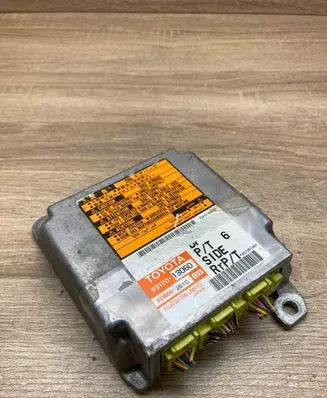 Toyota Corolla Verso AR10 Airbag control unit/module 8917013060 2310002510 WithPlug