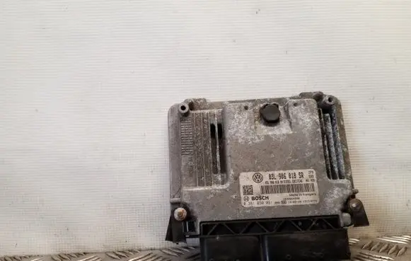 Skoda Superb B6 (3T) Engine control unit/module 03L906018SR 03L906018MH 0281030091