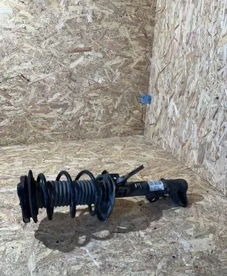Mercedes-Benz C W204 Front shock absorber/damper A2043201066