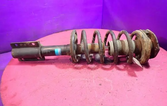 Fiat Ducato Front shock absorber with coil spring 280977