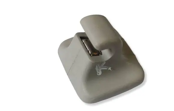 Volkswagen PASSAT B6 Sun visor clip/hook/bracket 1K0857561B