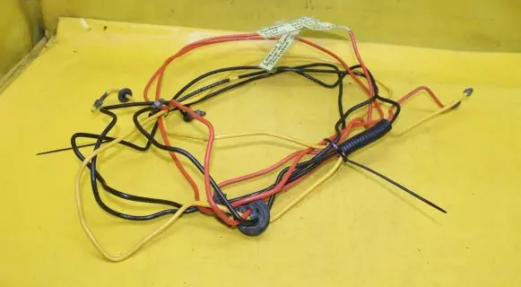 Porsche Cayenne (92A) Other wiring loom 7P0616763C