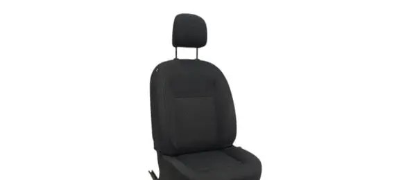 Dacia Sandero II Front passenger seat 870198358R