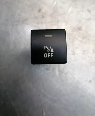 Citroen C4 I Parking (PDC) sensor switch 96476639