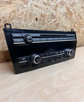 Climate control unit