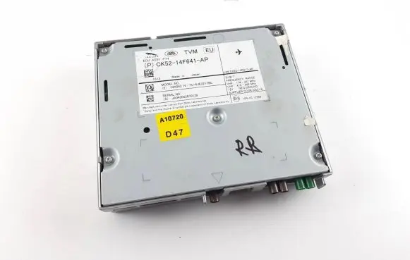Land Rover Range Rover Sport L494 Video control module CK52-14F641-AP CK52-14D417-AE JA043052670138