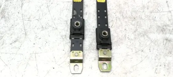 Nissan Micra Seat belt height adjuster 