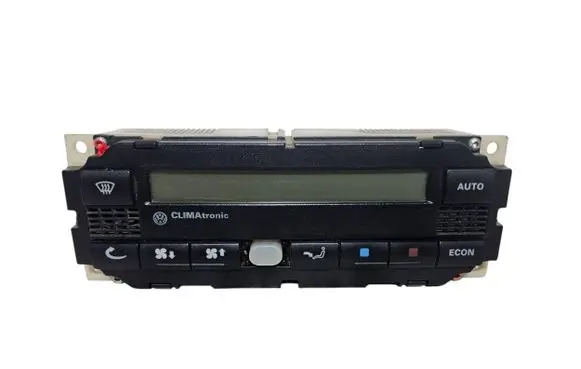 Volkswagen PASSAT B5 Climate control unit 5HB00761700 1J1907044