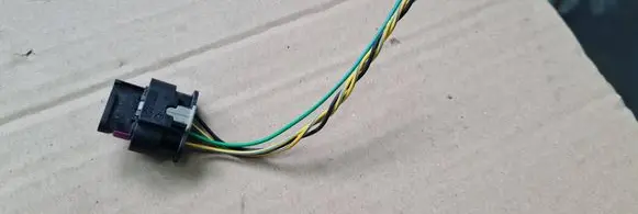 Audi A4 S4 B8 8K Other wiring loom 4F0973704