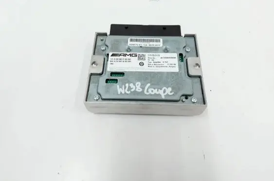 Mercedes-Benz E W238 Sound amplifier A2389004700
