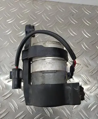 BMW 7 E65 E66 Air suspension compressor 34511166155
