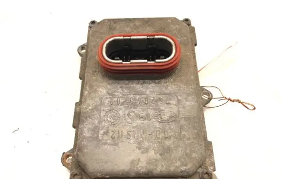 Opel Signum Voltage converter/converter module 