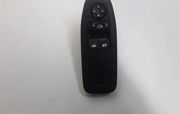 Electric window control switch