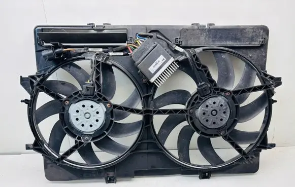Audi A4 S4 B8 8K Fan set 8K0121003M