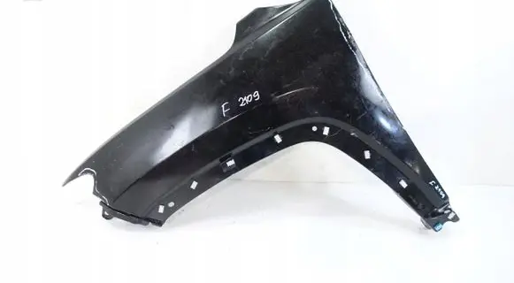 Jeep Compass Front wheel arch liner splash guards