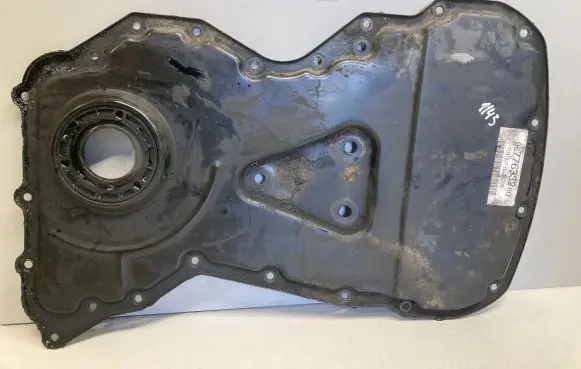 Peugeot Boxer Timing belt guard (cover) 6C1Q6019AC 776332 9677633280