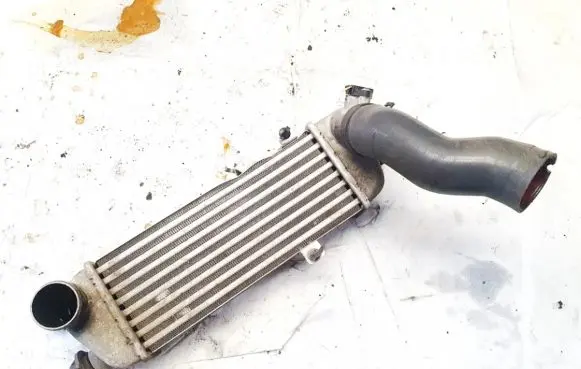 KIA Ceed Intercooler radiator 282702a610 28270-2a610
