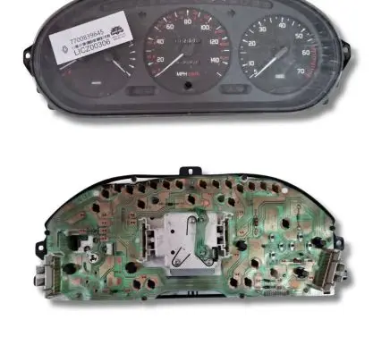 Renault Megane I Speedometer (instrument cluster) 7700839645