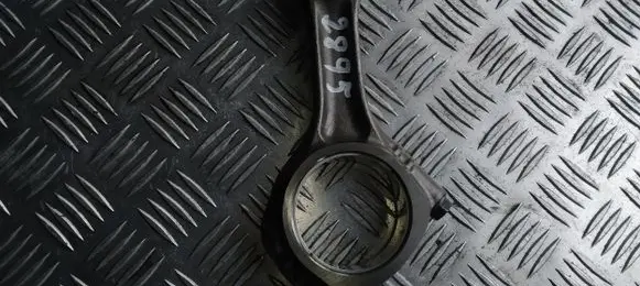 Fiat Ducato Connecting rod/conrod 
