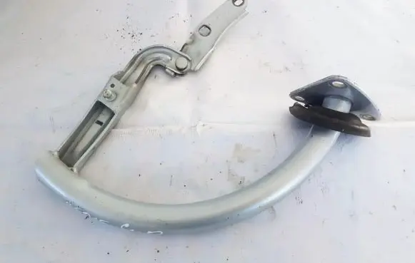 Volkswagen PASSAT B6 Tailgate/trunk/boot hinge 3c5827302b