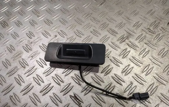 KIA Ceed Tailgate/trunk/boot exterior handle 81260J700
