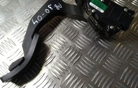 Audi A8 S8 D3 4E Accelerator throttle pedal 4E1723523E F30015601