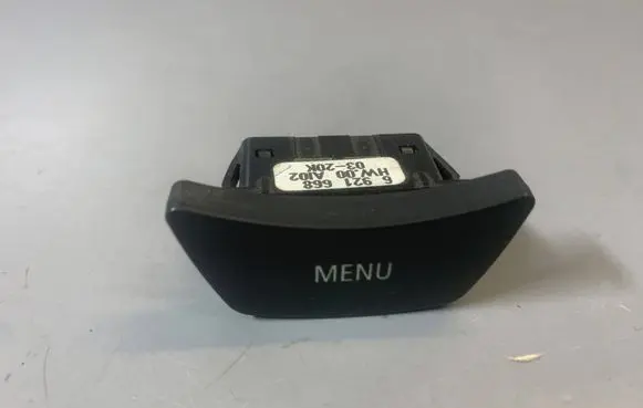 Multifunctional control switch/knob