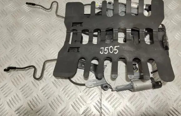 Porsche Cayenne (92A) Seat control module 7P0881879A
