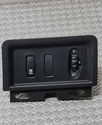 Renault Trafic II (X83) Headlight level height control switch 91166822 8200022569 7700841235