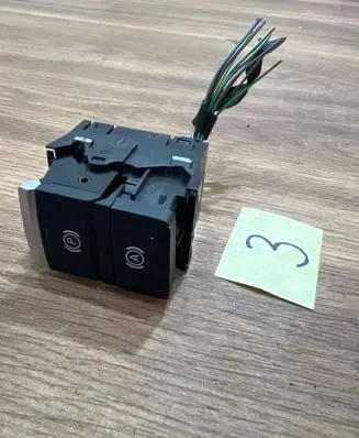 Audi A4 S4 B9 8W Hand parking brake switch 8W2927225