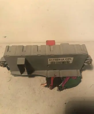 Fiat Idea Fuse module 51732919