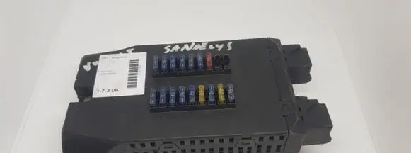 Volkswagen II LT Fuse module 0005400650