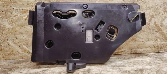 Cadillac SRX Dashboard lower bottom trim panel 