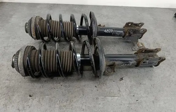 Opel Zafira B Front shock absorber/damper K4001518K4001522