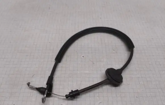 Volkswagen Golf V Front door cable line 1K4837086B