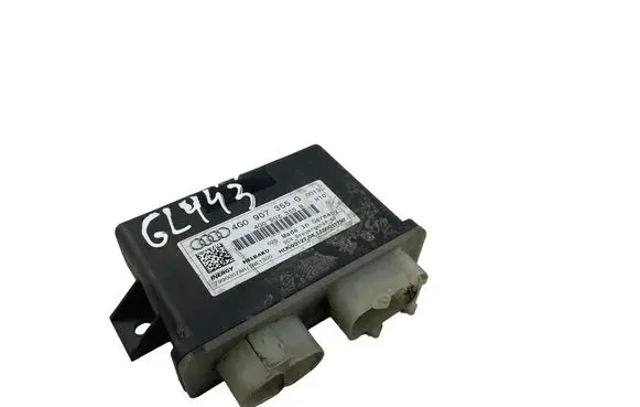 Audi A6 S6 C7 4G Other control units/modules 4G0907355G