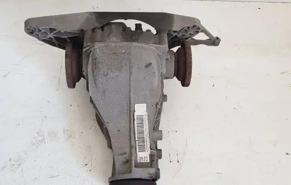 Audi A6 S6 C7 4G Rear differential 8K0599287J AS12C01