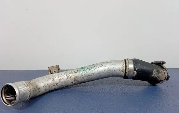 Audi Q7 4L Engine coolant pipe/hose 7L8145942A