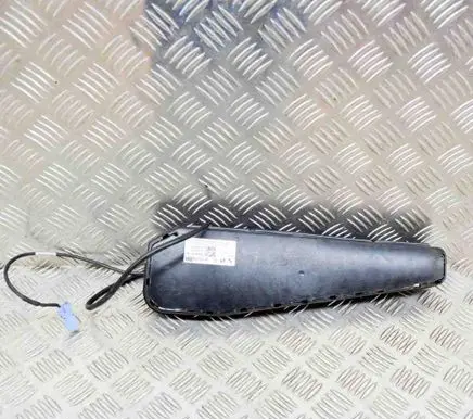 Seat airbag