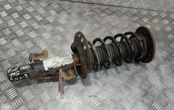 Volvo S60 Front shock absorber with coil spring