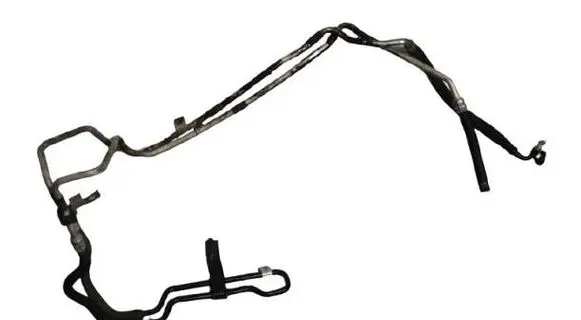 Opel Combo D Power steering hose/pipe/line 51814490 T0222 51952538