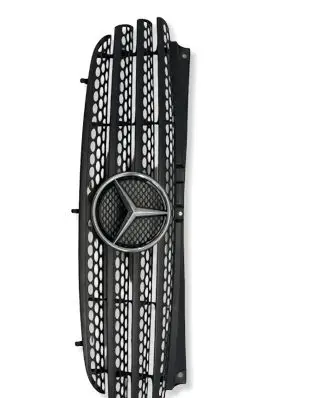 Mercedes-Benz Vito Viano W639 Front bumper upper radiator grill A6398800185