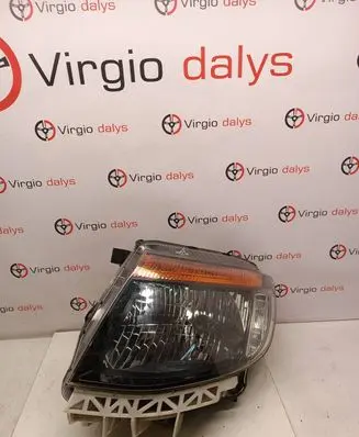 Ford Ranger Headlight/headlamp