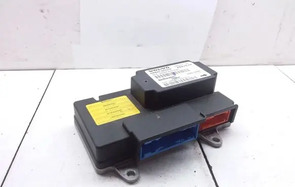 Volvo V50 Airbag control unit/module 8697679 00001393B1